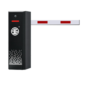 Nhận dạng tấm giấy phép thông minh turnstile tích hợp cổng nâng và hàng rào cực cho bãi đậu xe an toàn - Product Image 3