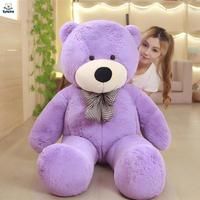 Osos de Peluche Unisex Personalizados al por Mayor, sin Relleno, Súper Suaves, Relleno de Algodón PP, para Niños, Regalo de Cumpleaños