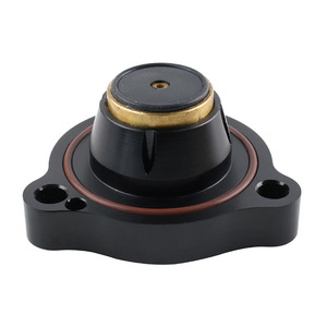ตัวแยกไอดี Auso-Racing Bov สำหรับ Volkswagen Golf Tsi Tfsi Mk5 Mk6 Mk7 อลูมิเนียมอัลลอย สีดำ ขนาด 1.8 2.0 - Product Image 3