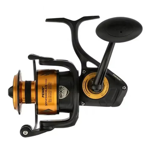 <span class=keywords><strong>PENN</strong></span> marque <span class=keywords><strong>SPINFISHER</strong></span> SSV VII 7 2500 <span class=keywords><strong>10500</strong></span> entièrement en métal corps filature <span class=keywords><strong>moulinet</strong></span> de pêche 5 + 1BB HT-100 <span class=keywords><strong>moulinet</strong></span> d'eau salée pour la pêche en rivière - Product Image 3