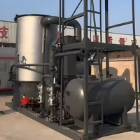 Chaudière à mazout thermique verticale YGL pour charbon et biomasse 120-1400KW 350 ° Fabricant de chaudières à basse pression 3-pass CE ISO personnalisables