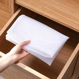 <b>Pillow</b> Drying Net Bag Rectangle Non Woven Fabric Hook Type For Outdoor Use - Product Image 4