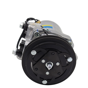 1602300111 A1602300011 Compresor de aire acondicionado automático SS72DLG1 para Mercedes Benz Clase A W168 Smart City-Coupe Cabrio 1998-2004 - Product Image 4