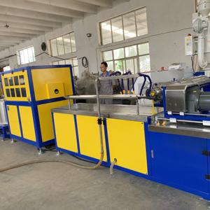 Tronco albero protettore alberello protezione a spirale in plastica avvolge tubo di estrusione impianto di produzione - Product Image 4