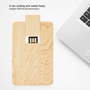 Business <strong>Card</strong> Usb Drive Wooden High Speed Transmission Usb Device Swivel <strong>Credit</strong> <strong>Card</strong> <strong>Flash</strong> <strong>Memory</strong> <strong>Card</strong> for Pre-stored File - Product Image 6