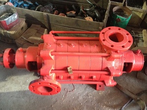 D Type High High Head Horizontal Centrifugal Multistage Boiler Feed Water Pump - Product Image 4