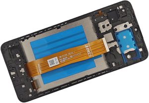 Kit de Repuesto de Pantalla para <span class=keywords><strong>Samsung</strong></span> <span class=keywords><strong>A12</strong></span>, para Modelos <span class=keywords><strong>A12</strong></span>/A125U/S127DL/A125A/A125W, Pantalla LCD de 6.5 Pulgadas con Digitalizador Táctil - Product Image 4