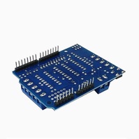 L293D pelindung kontrol motor L293D modul motor drive