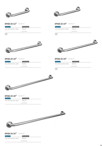 <span class=keywords><strong>Barre</strong></span> <span class=keywords><strong>d</strong></span>'<span class=keywords><strong>appui</strong></span> de douche en acier inoxydable 304 Nickel brossé <span class=keywords><strong>Barre</strong></span> <span class=keywords><strong>d</strong></span>'<span class=keywords><strong>appui</strong></span> de salle de bain pour handicapés - Product Image 5