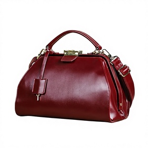 <span class=keywords><strong>Sac</strong></span> à main en cuir véritable de qualité supérieure, fabriqué en Chine, avec logo personnalisé, large gamme de styles, vente directe d'usine - Product Image 3