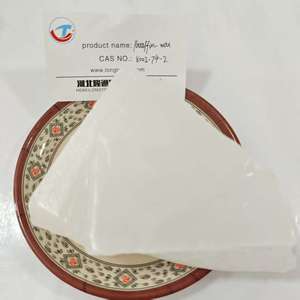 CAS 8002-74-2 Productos petroquímicos Fabricación profesional Blanco Suave Micro claro Biodegradable Crudo <span class=keywords><strong>Parafina</strong></span> Cera para velas - Product Image 2