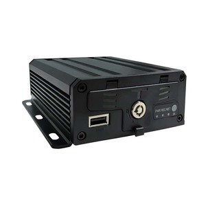 4CH จากโรงงานโดยตรง720P AHD SD Card คู่ mdvr กับ4G GPS WiFi วิสัยทัศน์กลางคืนรับประกัน1ปีสำหรับรถบัสและรถบรรทุก - Product Image 4