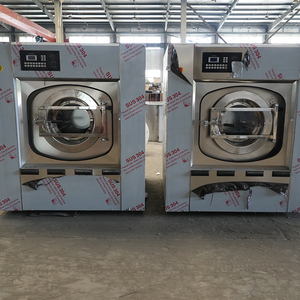 Lavadora Comercial de 50 kg de Gran Capacidad, Industrial y Totalmente Automática, de Alta Potencia, para Uso en Hoteles y Hospitales - Product Image 5