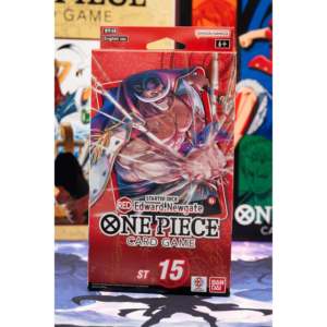 Para Juego de Cartas, Mazo de Inicio ST15, Versión en Inglés, 500g, Manual, Entrega Incluida - Product Image 3