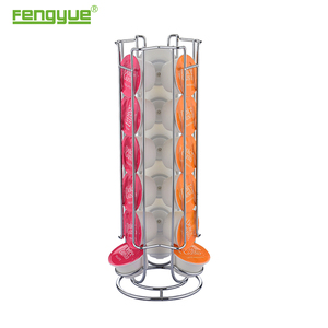 Personnalisé De Haute Qualité En Métal <span class=keywords><strong>Dolce</strong></span> <span class=keywords><strong>Gusto</strong></span> Support de <span class=keywords><strong>Capsule</strong></span> de Café - Product Image 4