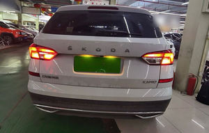 Voiture d'occasion à vendre <span class=keywords><strong>Skoda</strong></span> <span class=keywords><strong>Kamiq</strong></span> 2023 (Facelift) 1.5L Automatic Comfort Edition Excellent état Made in China SUV - Product Image 4