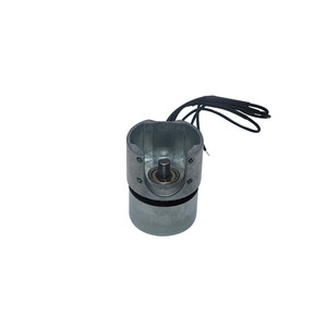Moteur sans balais 3520 36V à rotor externe en métal pour mini pistolet de massage usage domestique - Product Image 2