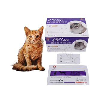 FIV Ab/FELV Ag/Giardiaコンボテスト - Product Image 1