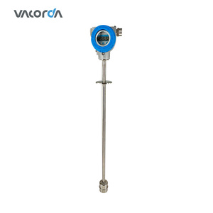 Medidor de Nivel de Flotador Magnético OEM ODM, Sensor de Nivel con Certificación CE, Precisión de 5 mm, Rango de 0-6 m, 4-20 mA, Medidor de Nivel de Flotador de Acero Inoxidable - Product Image 1