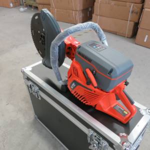 Máquina Cortadora de Muros de Concreto Multifuncional, Portátil, Económica, Duradera y de Fácil Mantenimiento - Product Image 2