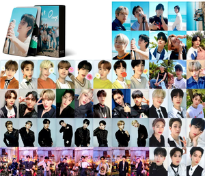 Venta al por Mayor de Fábrica, Fototarjetas Pop, Grupo de <span class=keywords><strong>Cantantes</strong></span> Coreanos, Tarjeta Lomo Holográfica - Product Image 6