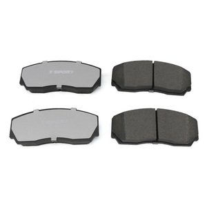 Pastiglie Freno Nere per Negozi di Freni, Pastiglie Freno a Disco per Toyota, BMW, Mini, VW, Audi, Honda, Nissan, Lexus, Mazda, Cadillac - Product Image 6