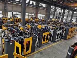 U тип JNT-70U автомат по производству пластиковых бутылки выдувные машины для производства пластика может производства выдувная формовочная машина - Product Image 6