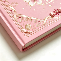Carnet de croquis personnalisé à couverture rigide avec motif papillon, journal, carnet de notes, livre de notes à couverture rigide, cadeau d'anniversaire