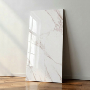 Carrelage de sol professionnel brillant blanc grand format en porcelaine 120x60 600x1200 <span class=keywords><strong>pas</strong></span> <span class=keywords><strong>cher</strong></span> pour maisons, importé de Chine - Product Image 3