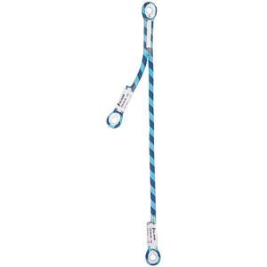 Al-Nasr Climbing Cow Tail Rope 100cm 22kN Nylon Fall Protection Outdoor Safety Equipment - Product Image 5