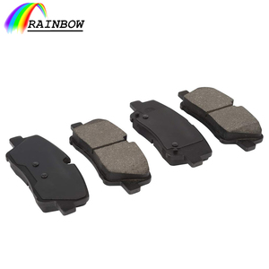 Pastilla De Freno Favorita De Cliente Altamente Recomendada 58301-59A00/58301-59A10 Pastilla De Freno Para Hyundai Kia H350 <span class=keywords><strong>Bus</strong></span> Van Platform - Product Image 3