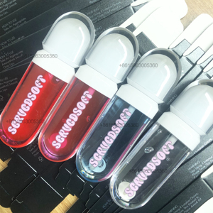 Pigmented <span class=keywords><strong>Magic</strong></span> Hydratant Arôme Fruit Vegan Clear Pink Lipgloss Lip Plumper Gloss Color Changing Lip Oil - Product Image 2