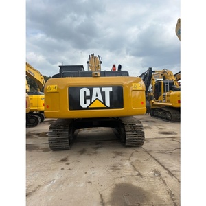 รถขุดตีนตะขาบ Caterpillar 330D2L มือสอง สภาพดี ผลิตในญี่ปุ่น CAT 330D2L รถขุดขนาดใหญ่ สำหรับงานขุดเหมืองและงานดิน - Product Image 6