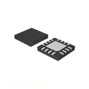 DS30BA101SQX อินเตอร์เฟซ NOPB 16 WQFN แผ่นสัมผัสซื้อชิ้นส่วนอิเล็กทรอนิกส์ออนไลน์ผู้ผลิต - Product Image 1