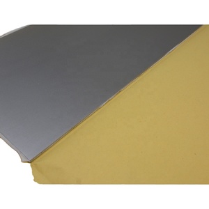 แถบไนโอเบียมบริสุทธิ์แผ่นโลหะไนโอเบียม99.95% 0.01มม. Nb2มันวาว - Product Image 2