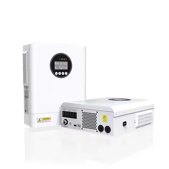 POWALK PA-LW1K2-12 Supports Wi-Fi Communication 12V Battery, 60A Charging 1.2kW MPPT Off-grid Solar Inverter