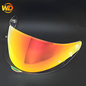 Visiera di Ricambio Economica per Casco Moto 352 802 - Facile Installazione, Lente Antigraffio, Ripristina la Visione Chiara - Product Image 6