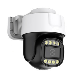 <span class=keywords><strong>Telecamera</strong></span> IP POE H.265 5MP 30FPS con Zoom 10X, Rilevamento AI, Doppia Illuminazione a Colori, Audio Bidirezionale, PTZ per Sicurezza Esterna - Product Image 2