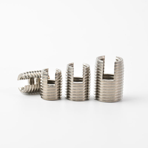 M2 m3 m4 m5 m6 m8 m10 m12 m14 m16 עצמי מכסה חוט תיקון הוספה אגוז נירוסטה הברגה סוג עבור גדלים שונים - Product Image 2