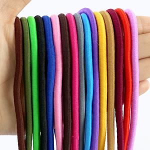 Meetee EB063 5mm Wholesale Elastic Cord Bulk Super Stretch Multi-Color <strong>String</strong> for Sewing DIY Craft &amp; Clothing Accessories - Product Image 6