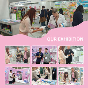 Popok Bayi Ukuran 2 dan 3 Dengan Sertifikasi GPSR Disetujikan Popok Bayi Kelas B Popok Bayi Ukuran 2 dan 3 Popok Bayi Kelas B - Product Image 5