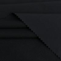 Tissu de sport imperméable et extensible 70D Ripstop en 52% nylon, 45% polyester, 3% élasthanne pour pantalons de montagne