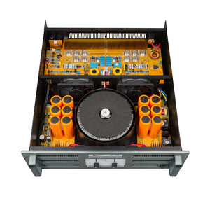 power amplifier 3000 watt and solid state high power amplifier 2x1500W - Product Image 2