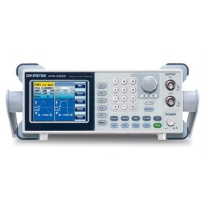 เครื่องกำเนิดสัญญาณอาร์บิทารีเวฟฟอร์ม 2 ช่องสัญญาณ 25 เมกะเฮิรตซ์ รุ่น Gw Instek Afg-2225 พร้อมความละเอียด 14 บิต อัตราการสุ่มตัวอย่าง 250msa/s Lexso - Product Image 1