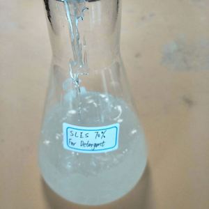 โซเดียมลอริลอีเทอร์ซัลเฟต68585-34-2โซเดียมลอริลอีเทอร์ซัลเฟต - Product Image 3