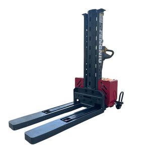 Chariot élévateur électrique économique de 1,5 tonne, nouveau modèle à conduite à pied pour le <span class=keywords><strong>transport</strong></span> de marchandises en usine - Product Image 4