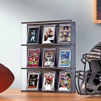 35PT-180PT Protecteurs magnétiques One Touch transparents pour cartes de jeu, de sport et de collection, et présentoirs pour cartes à collectionner