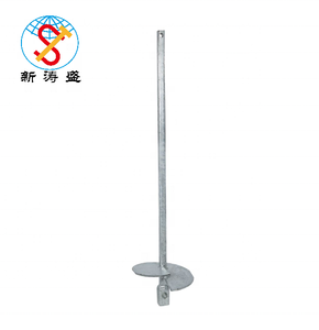 Phụ kiện đường dây điện Trái Đất vít Helix Neo Rod - Product Image 2