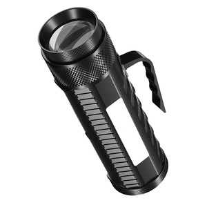 Fishing <b>Light</b> <b>Led</b> <b>Rechargeable</b> High Power Zoom Black Pit Laser Cannon 1.5m Support Long Battery Life - Product Image 3