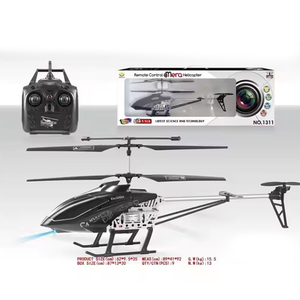 Nuovissimo Grande Elicottero Telecomandato <span class=keywords><strong>RC</strong></span> 2.4G Giocattolo per Bambini - Product Image 1